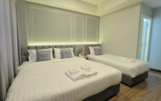 De Lavender Bangkok Hotel