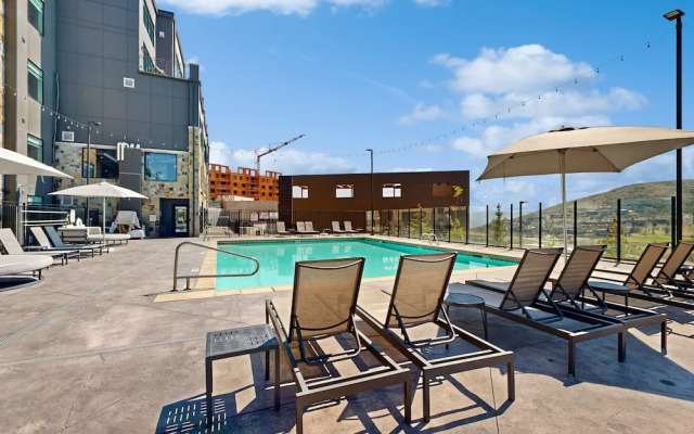 Black Rock Mountain Resort