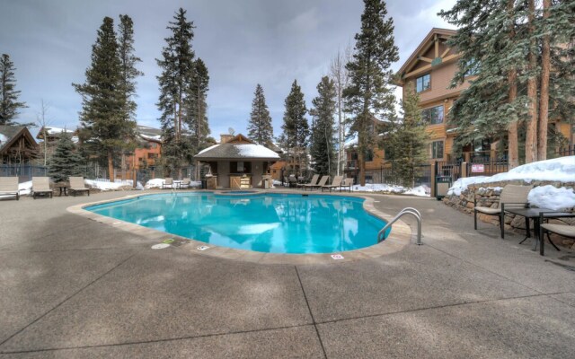 Mountain Thunder Lodge #5208