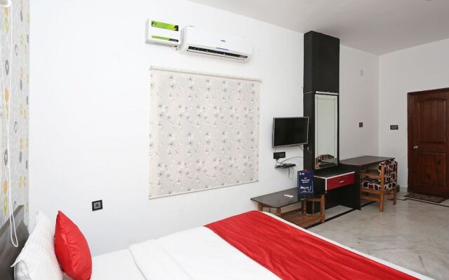OYO 6680 Hotel Galaxy International