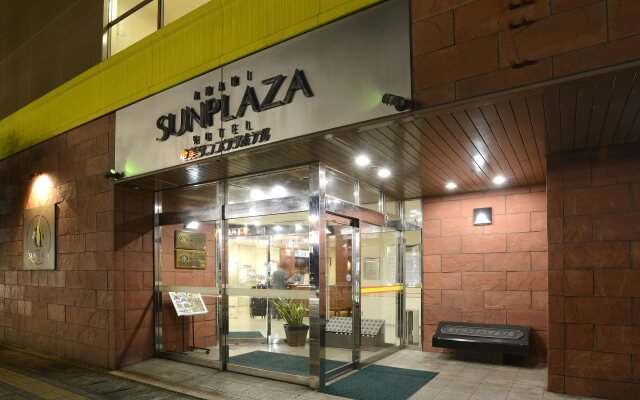 Amami Sunplaza Hotel