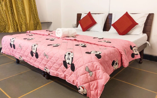 Dreamyard Udaipur - Hostel