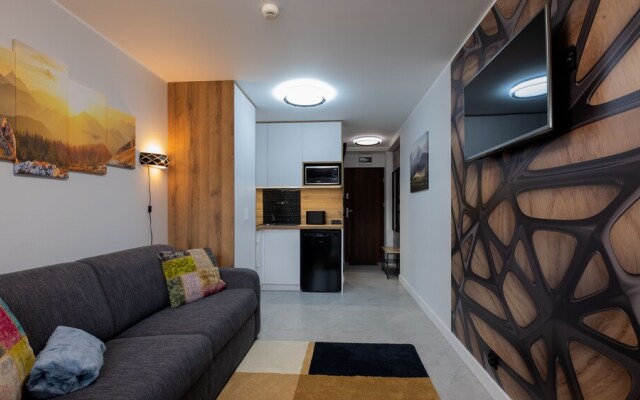Apartamenty Sun & Snow Barbara Ustroń