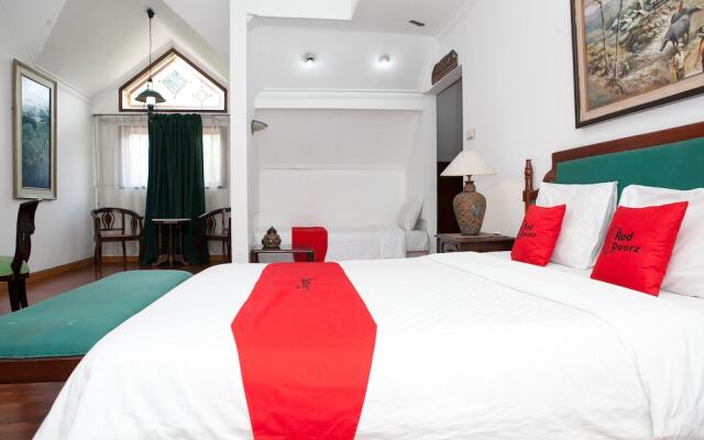 Lombok Ethnic Bandung by RedDoorz