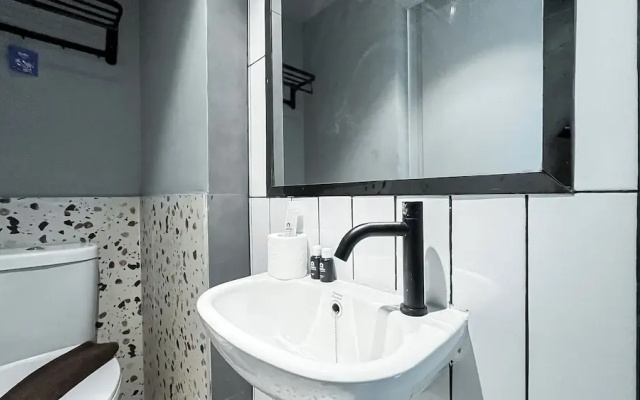 Best Deal Studio (No Kitchen) Apartment Tokyo Riverside PIK 2