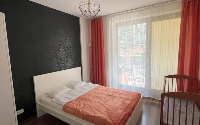 Apartamenty Warszawskie delux Siedmiogrodzka