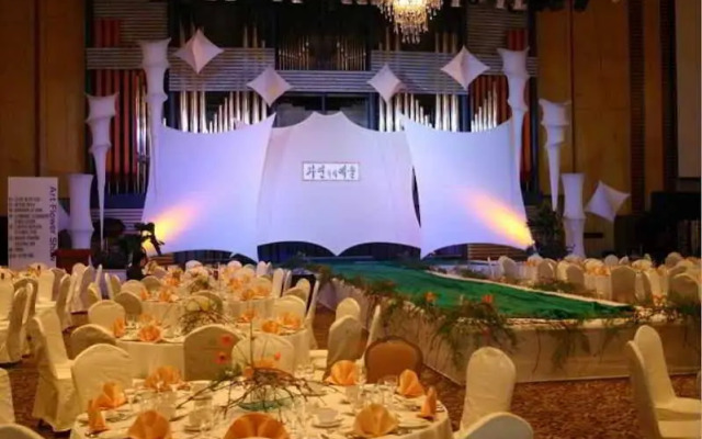 Hotel Interburgo Daegu