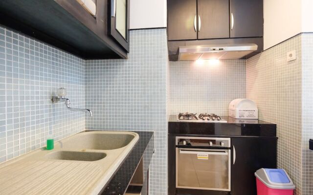 Exclusive Apartment @ Sahid Sudirman Residence near Shopping Mall