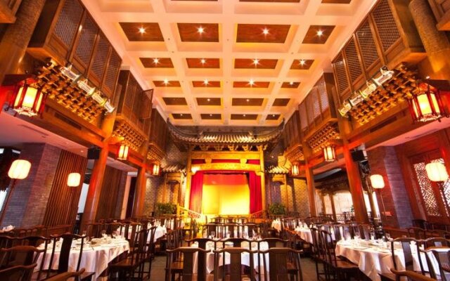 Huangshan Parrion Hotel