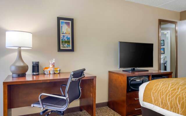 Comfort Inn Atlanta Airport