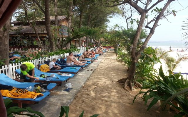Vinh Suong Seaside