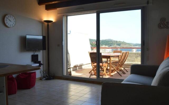 Appartement Banyuls-sur-Mer, 1 pièce, 4 personnes - FR-1-225C-30