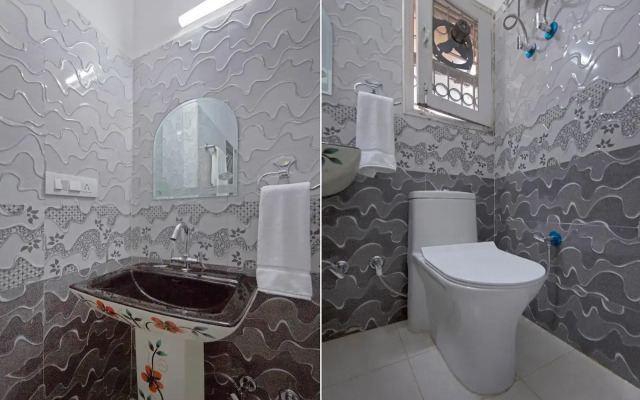 Oyo Home 78927 Elegant Studio Sarita Vihar