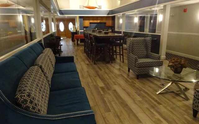 The Grand Hotel