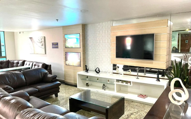LOFT LUXO VISTA MAR PRAINHA até 5 PESSOAS