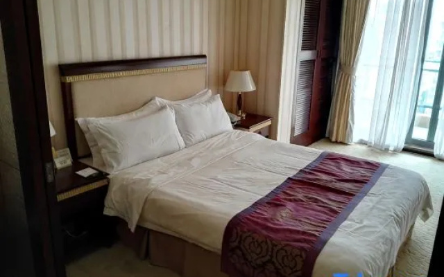 Shanghai Lingshang International Hotel Apartment (Hongqiao Songyuan Road) – Guest Rooms – Shanghai