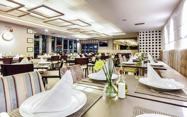 Bourbon Hotel Savassi | Belo Horizonte