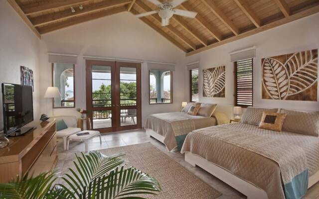 Virgin Gorda Villa Rentals