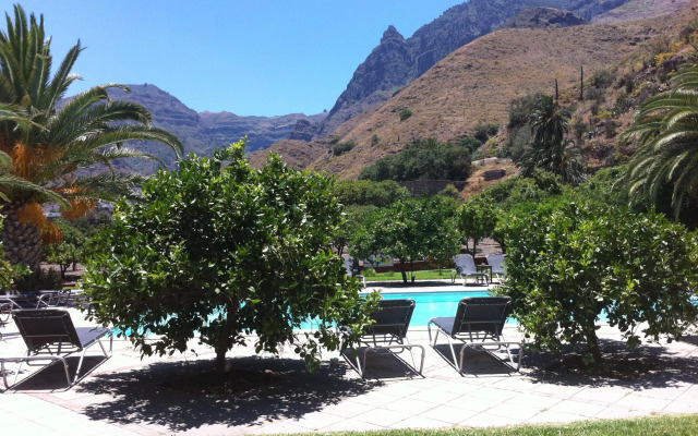 Hotel Rural Las Longueras