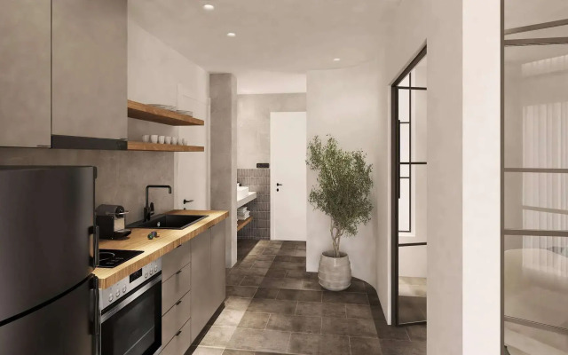 Kalea Luxury Villas Naxos