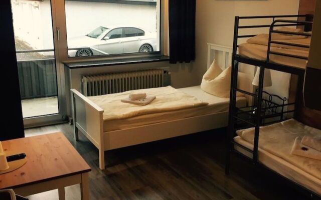 GZ Hostel Bornheim