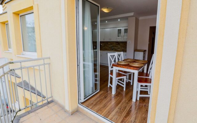 Apartment in Miedzyzdroje With Balcony