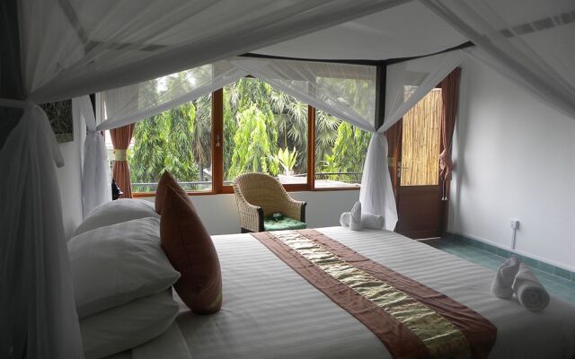 The Willow Boutique Hotel