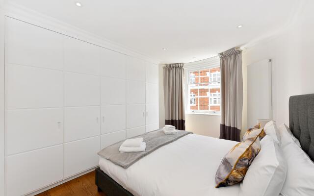 Garden View Sloane Square 2Bed 2.5Bath £2.5million