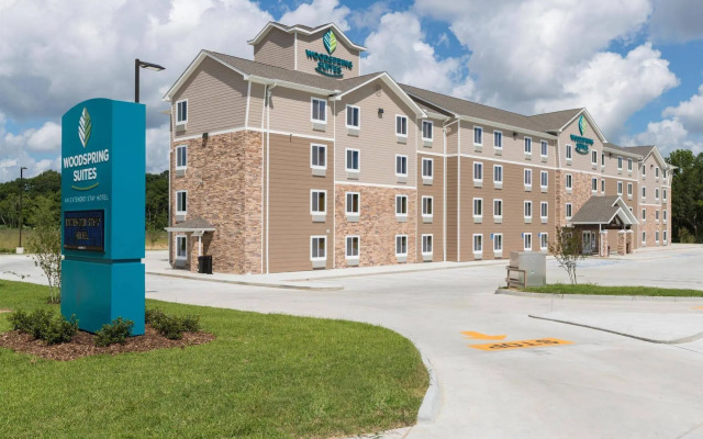 WoodSpring Suites Lafayette
