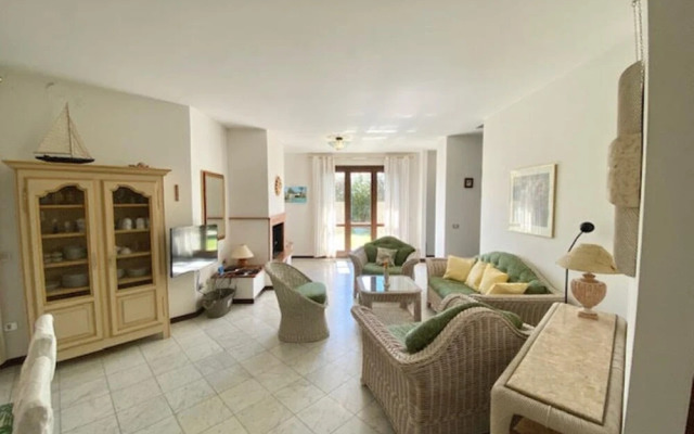 Albarella Villa With sea View and Pool