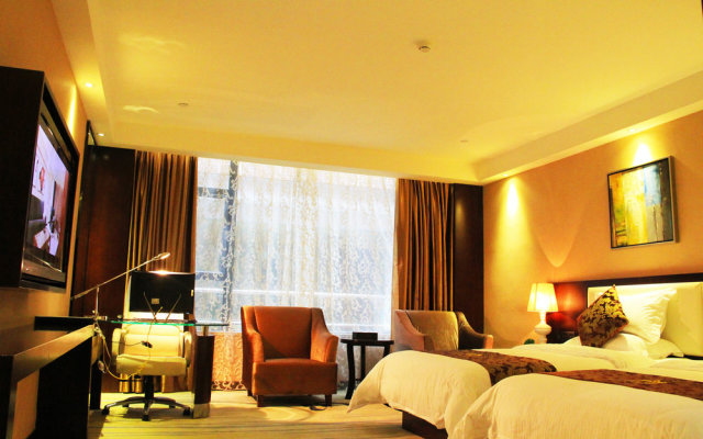 Gang Run Ming Yue Hotel