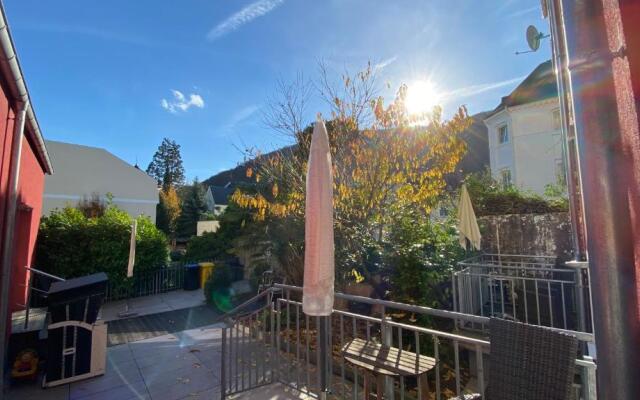 Appartements an der Therme