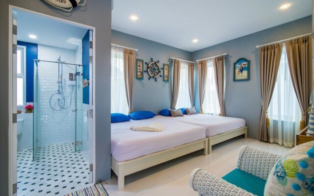 Baan Hua Hin Suk Jung