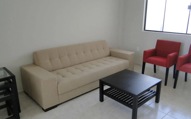 Pé Na Areia Apartments