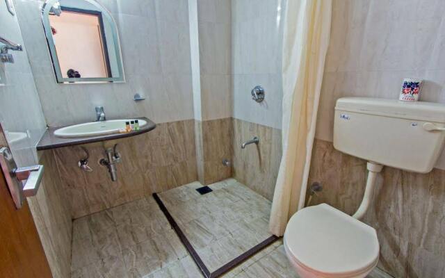 Zo Rooms Juhu Beach