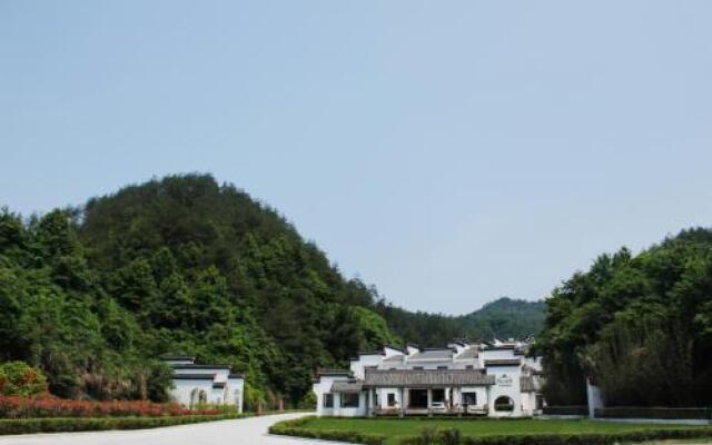 Green Tree Inn Huangshan Yi County Xidi Hongcun