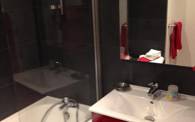 Flaine Forum Cassiopée K2