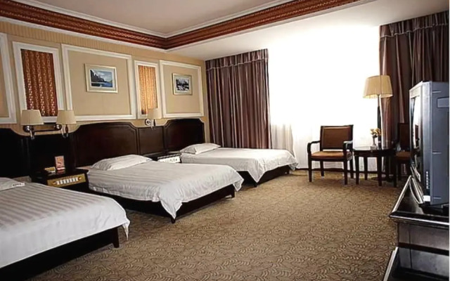 Education Hotel Guilin