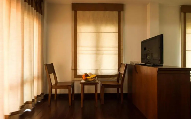 Thaihome Resort