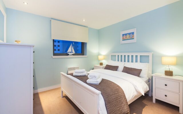 Modern Two Bedroom Apartment