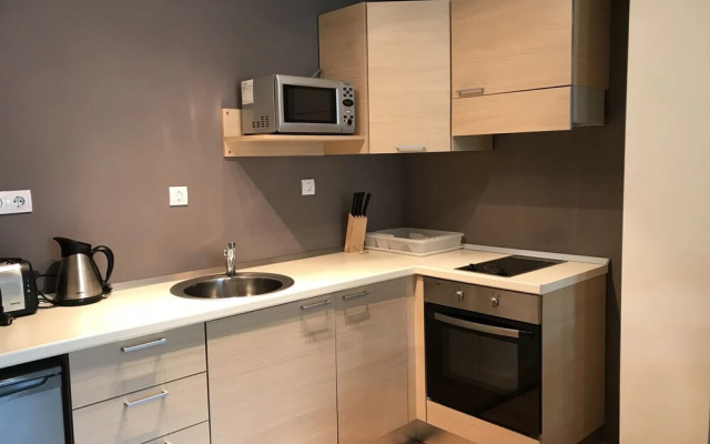 Kandahar Nadezhda Apartments