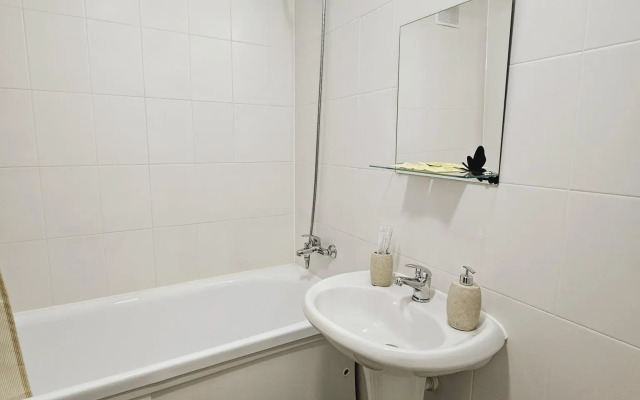 Апартаменты на улице Осиновая