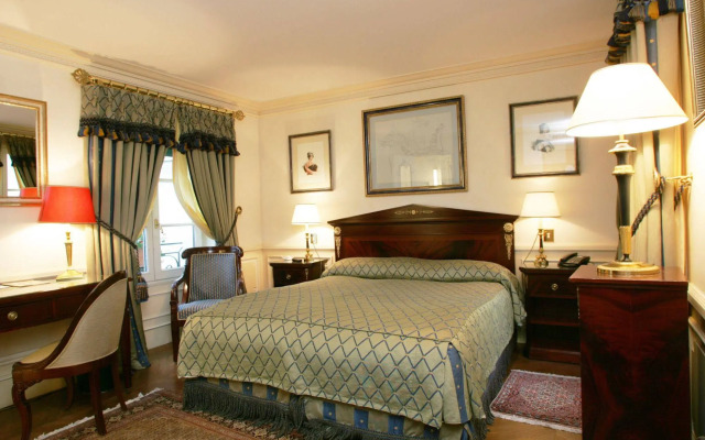Hotel Luxembourg Parc