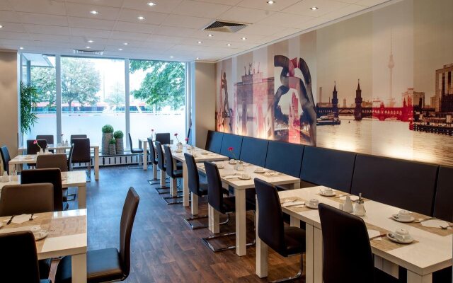 Mercure Hotel Berlin Am Alexanderplatz