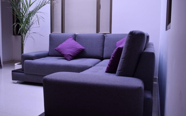 Hotel Sion Santafe