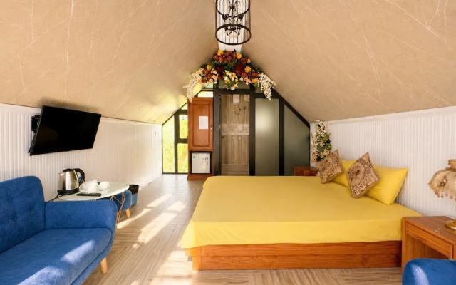 Up Tree Garden Da Lat – Guest Rooms – Da Lat