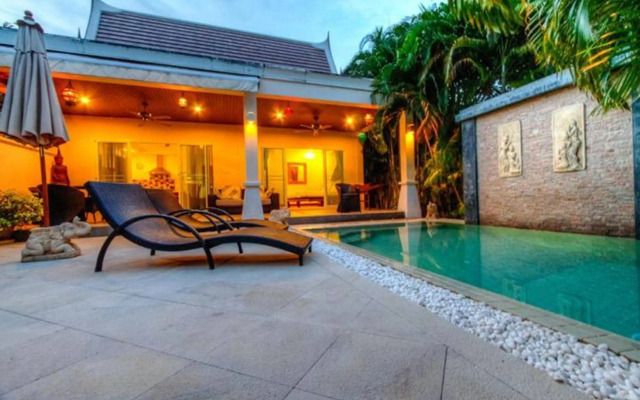 Meursault Villa by Jetta