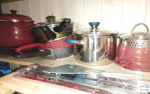 Тихий уголок