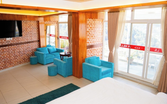 Lamatar Hills Resort