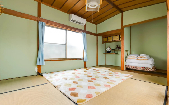A&Z guesthouse – Guest Rooms – Kaizuka